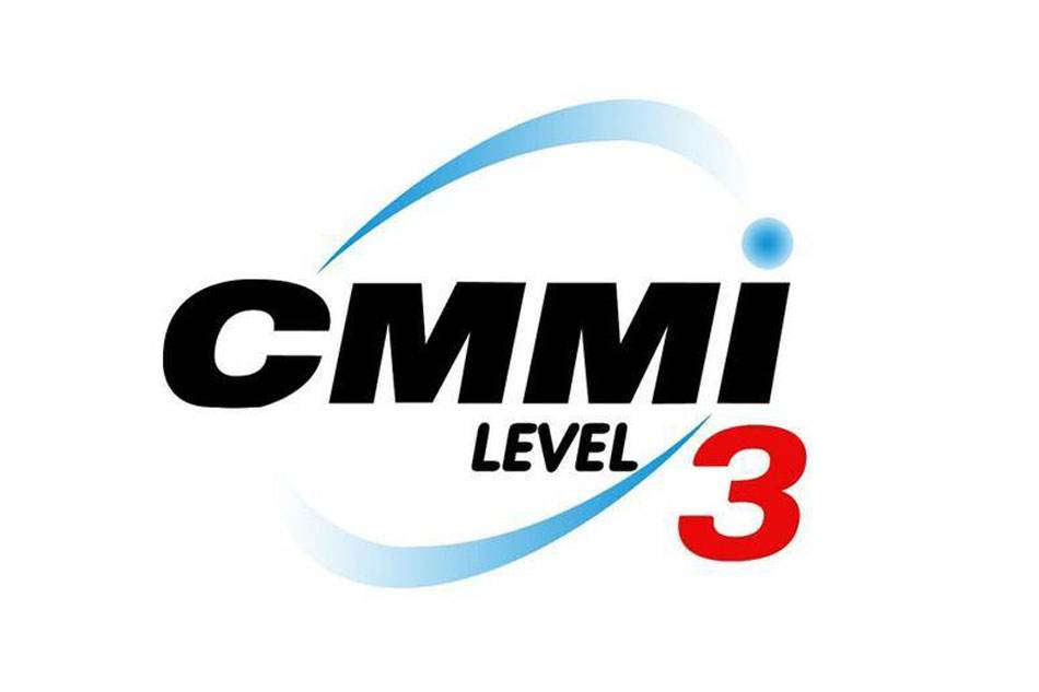 喜讯!弘度科技再次顺利通过CMMI3认证,研发能力再获国际认可(图1) 喜讯!弘度科技再次顺利通过CMMI3认证,研发能力再获国际认可(图1)